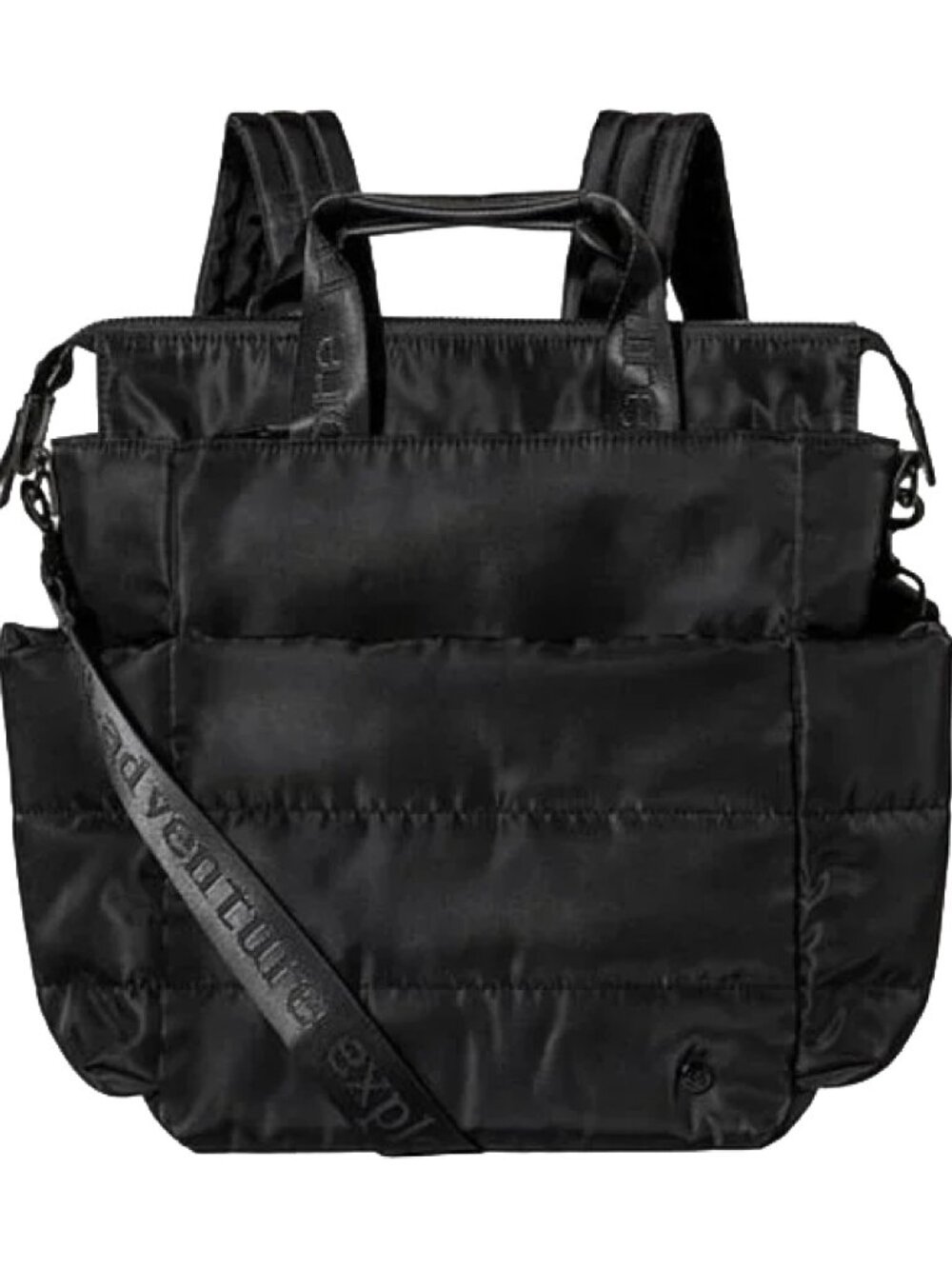 Samantha Brown To-Go 3 Ways to Wear Convertible Tote